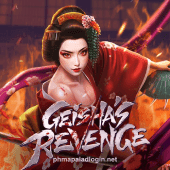 Geisha's Revenge Official Banner