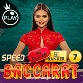 Speed Baccarat 7 Game Image on phmapalad